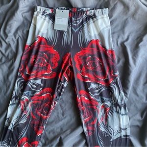 NWT Sissycos Brand Leggings